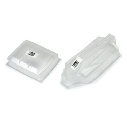 Sector Light Weight Clear Body for TLR 22X-4