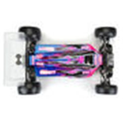 Sector Light Weight Clear Body for TLR 22X-4