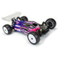 Sector Light Weight Clear Body for TLR 22X-4