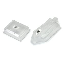 Sector Light Weight Clear Body for TLR 22X-4