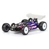 Sector Light Weight Clear Body for TLR 22X-4