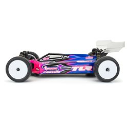 Sector Light Weight Clear Body for TLR 22X-4