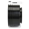 Pro-Line Racing 1/10 Showtime+ Wide Rear 2.2/3.0 12mm Drag Wheels (2) Black