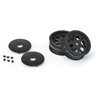 Showtime 2.2 Sprint Car 12mm Front Wheels