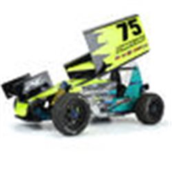 Showtime 2.2 Sprint Car 12mm Rear Wheels