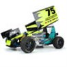 Showtime 2.2 Sprint Car 12mm Rear Wheels