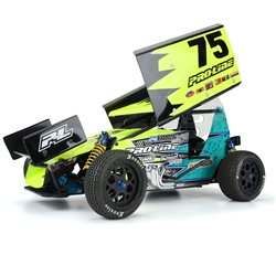 Showtime 2.2 Sprint Car 12mm Rear Wheels