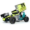 Showtime 2.2 Sprint Car 12mm Rear Wheels