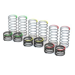 1/10 Spring Assortment for Shocks 6364-00