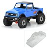 1/10 Sumo L Clear Body 12.3 Wheelbase Crawlers