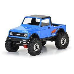 1/10 Sumo L Clear Body 12.3 Wheelbase Crawlers