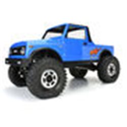 1/10 Sumo L Clear Body 12.3 Wheelbase Crawlers