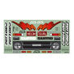 1/10 Sumo L Clear Body 12.3 Wheelbase Crawlers