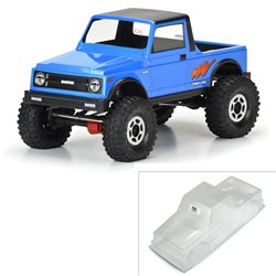 1/10 Sumo L Clear Body 12.3 Wheelbase Crawlers