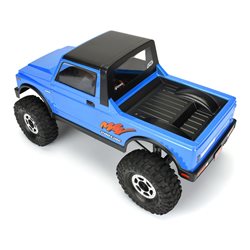 1/10 Sumo L Clear Body 12.3 Wheelbase Crawlers