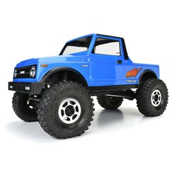 1/10 Sumo L Clear Body 12.3 Wheelbase Crawlers