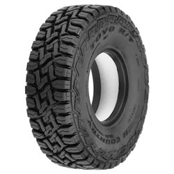 1/10 ToyoOpnCntryRTG8 Fr/Rr 1.9 Rck Trn TrckTrs(2)