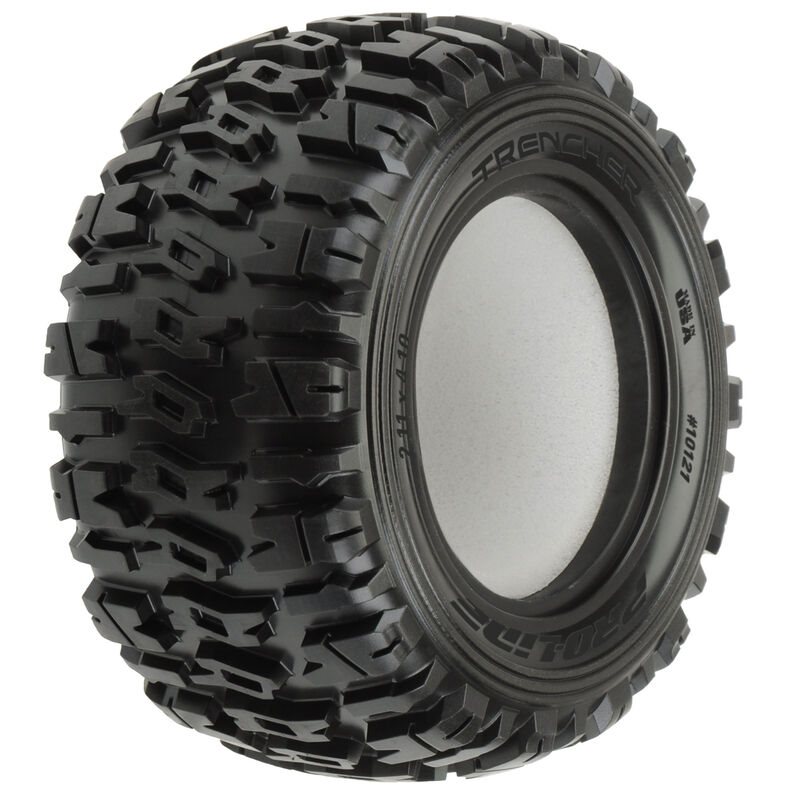 Trencher T 2.2 All Terrain Truck Tires (2)