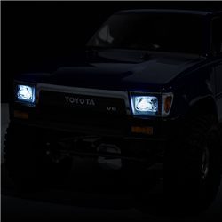 Universal LED Headlight & Tail Light Kit -Crawlers