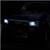 Universal LED Headlight & Tail Light Kit -Crawlers