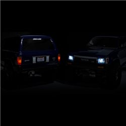 Universal LED Headlight & Tail Light Kit -Crawlers