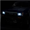 Universal LED Headlight & Tail Light Kit -Crawlers