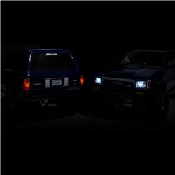 Universal LED Headlight & Tail Light Kit -Crawlers