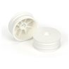 Pro-Line Racing 1/10 Velocity 2WD Front 2.2 12mm Buggy Wheels (2) White