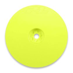 Fr Velocity 2.2 Hex Wheel,Yel: RB5, 12mm Hex B4.1