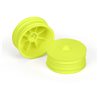 Fr Velocity 2.2 Hex Wheel,Yel: RB5, 12mm Hex B4.1