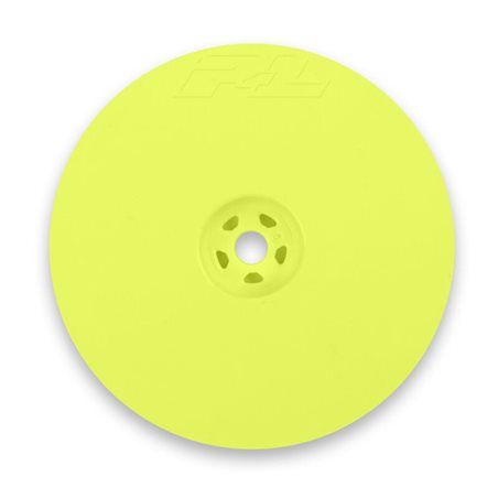 R Velocity 2.2 Hex Whl,Yel: LOS22, 12mm Hex B4.1