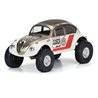 1/10 Volkswagen Beetle Clr Bdy 12.3 Whlbse Crwlrs