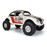 1/10 Volkswagen Beetle Clr Bdy 12.3 Whlbse Crwlrs