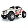 1/10 Volkswagen Beetle Clr Bdy 12.3 Whlbse Crwlrs