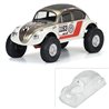 1/10 Volkswagen Beetle Clr Bdy 12.3 Whlbse Crwlrs
