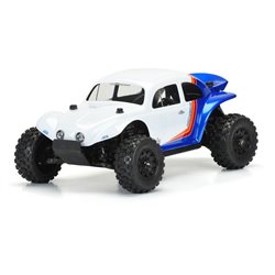 Baja Bug Clear Body: SLH, SLH 4x4