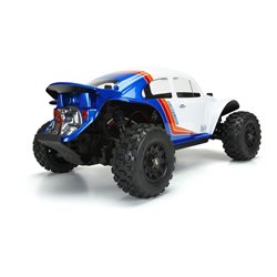 Baja Bug Clear Body: SLH, SLH 4x4