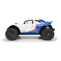 Baja Bug Clear Body: SLH, SLH 4x4