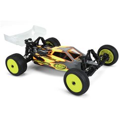 1/16 Axis Light Weight Clear Body: Mini-B