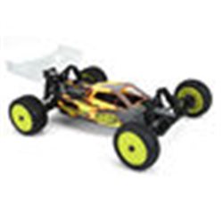 Pro-Line Racing 1/16 Axis Light Weight Clear Body: Losi Mini-B