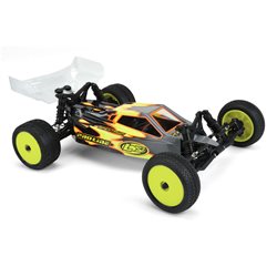 Pro-Line Racing 1/16 Axis Light Weight Clear Body: Losi Mini-B