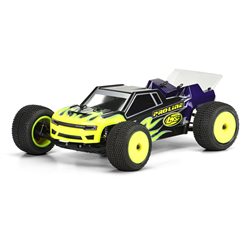 Axis ST Clear Body for Losi Mini-T 2.0