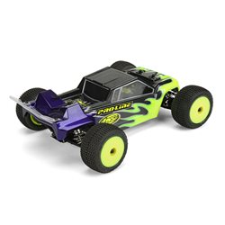 Axis ST Clear Body for Losi Mini-T 2.0