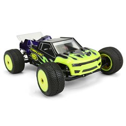 Axis ST Clear Body for Losi Mini-T 2.0