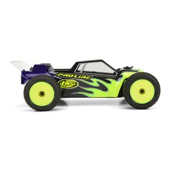 Axis ST Clear Body for Losi Mini-T 2.0