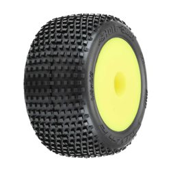 Hole Shot Tires MTD Yellow Mini-T 2.0 F/R