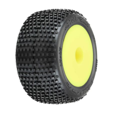Hole Shot Tires MTD Yellow Mini-T 2.0 F/R