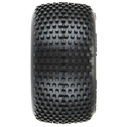 Hole Shot Tires MTD Yellow Mini-T 2.0 F/R