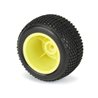 Hole Shot Tires MTD Yellow Mini-T 2.0 F/R
