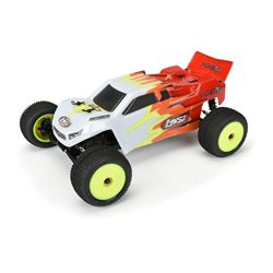 Hole Shot Tires MTD Yellow Mini-T 2.0 F/R